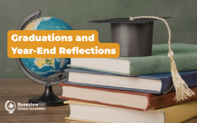 Graduations and Year-End Reflections