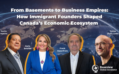 From Basements to Business Empires: How Immigrant Founders Shaped Canada’s Economic Ecosystem